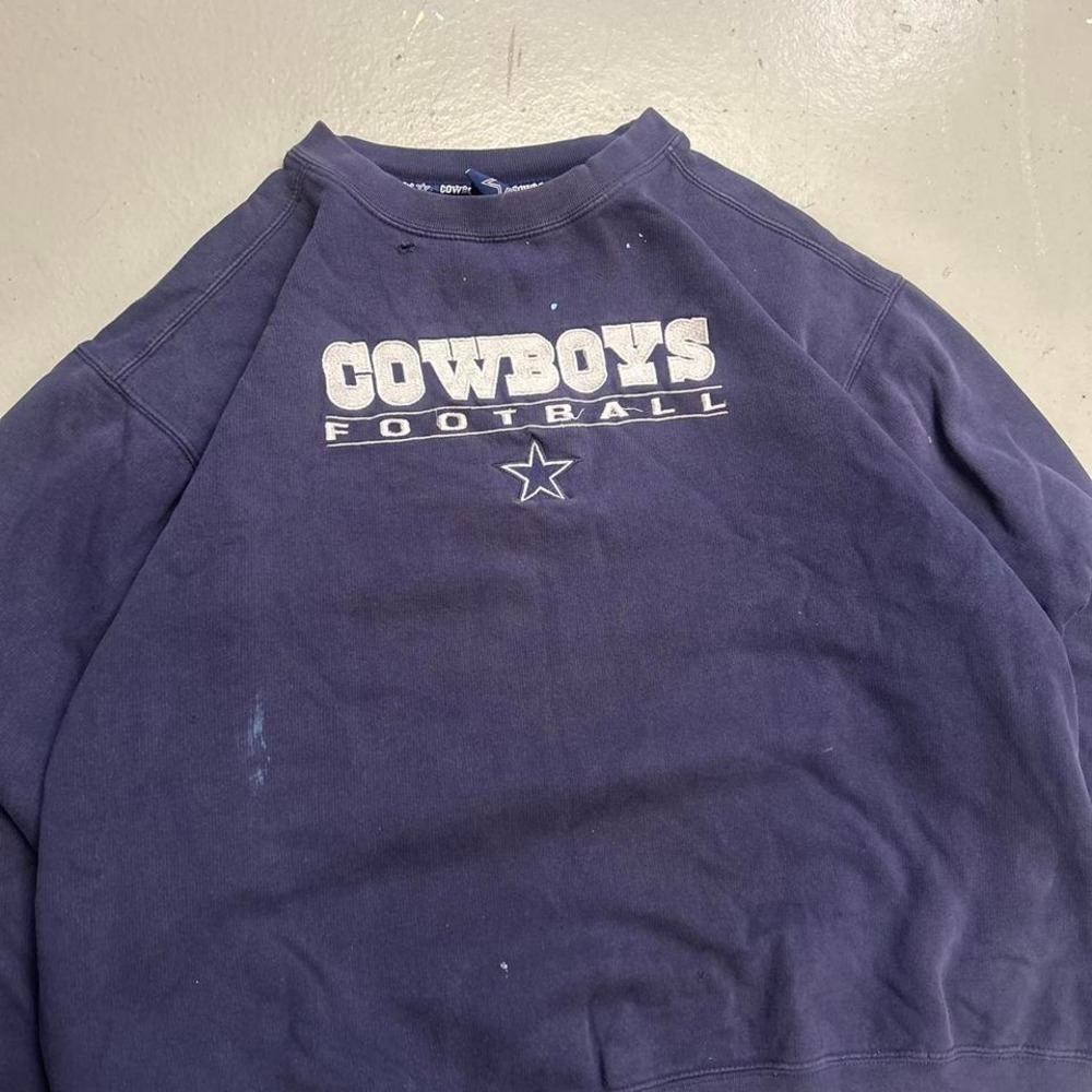 Vintage Dallas‎ Cowboys Crewneck